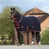 WeatherBeeta Fleece Cooler Combo Neck Navy/Red/White