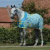 WeatherBeeta Fleece Cooler Standard Neck Bee Print