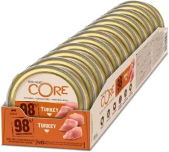 Wellness Core 98% Turkey Wet Cat Food