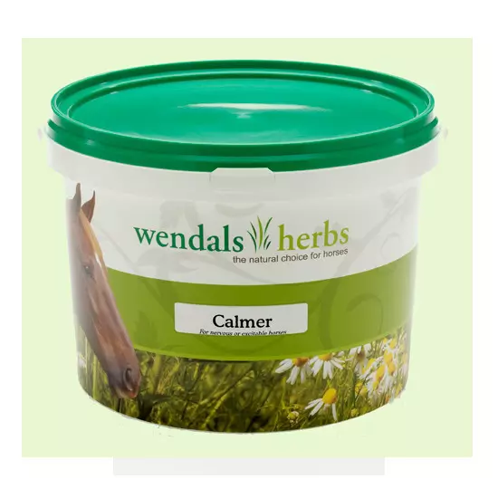 Wendals Calmer For Horses 1 Wendals Calmer For Horses