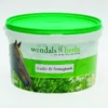 Wendals Garlic & Fenugreek Digestive Supplement For Horses