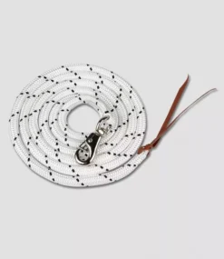 Waldhausen Western Leadrope White