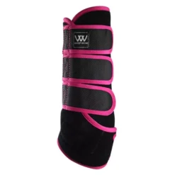 Woof Wear Training Wrap Berry