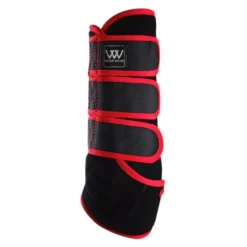 Woof Wear Training Wrap Red