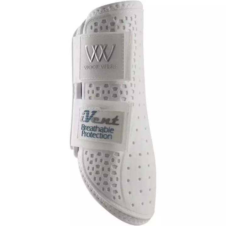 Woof Wear IVent Hybrid White Boot 1 Woof Wear IVent Hybrid White Boot