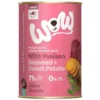 WOW Adult Dog Food Venison Cans