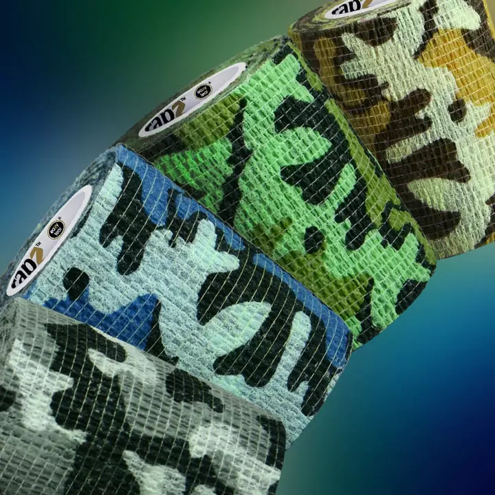 Wrapz Cohesive Bandages 2 Wrapz Cohesive Bandages - Image 2