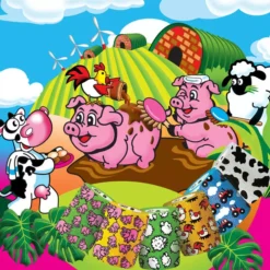 Wrapz Cohesive Bandages 5 Wrapz Cohesive Bandages -Pet World Outlet Sales wrapz cohesive bandages v21a.jpg