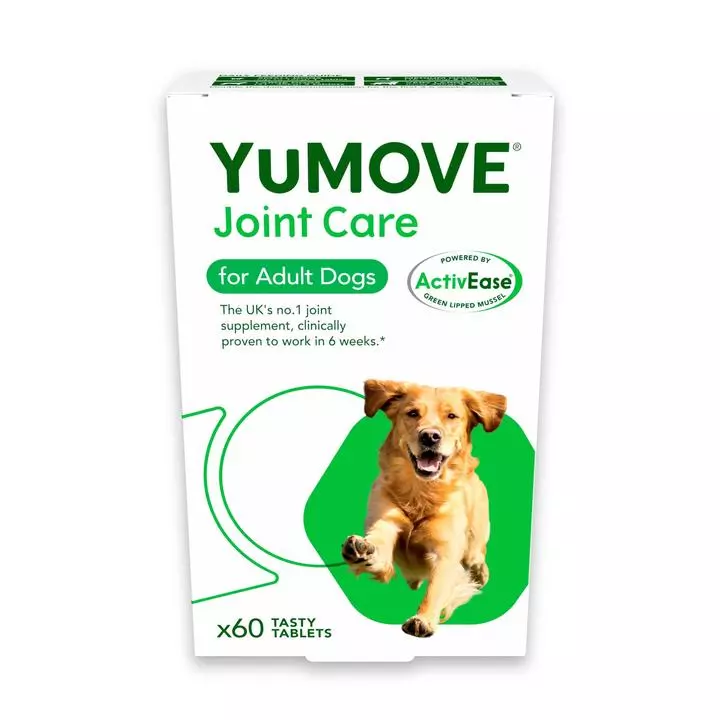 YuMOVE Joint Care For Adult Dogs 1 YuMOVE Joint Care For Adult Dogs