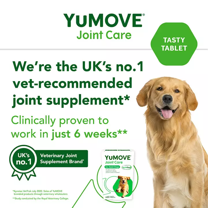 YuMOVE Joint Care For Adult Dogs 3 YuMOVE Joint Care For Adult Dogs - Image 3