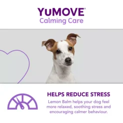 YuMOVE Calming Care For Adult Dogs 14 YuMOVE Calming Care For Adult Dogs -Pet World Outlet Sales yumove calming care for adult dogs m5ja.jpg
