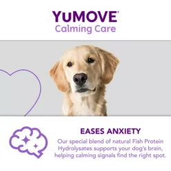 YuMOVE Calming Care For Adult Dogs 16 YuMOVE Calming Care For Adult Dogs -Pet World Outlet Sales yumove calming care for adult dogs s2v4.jpg