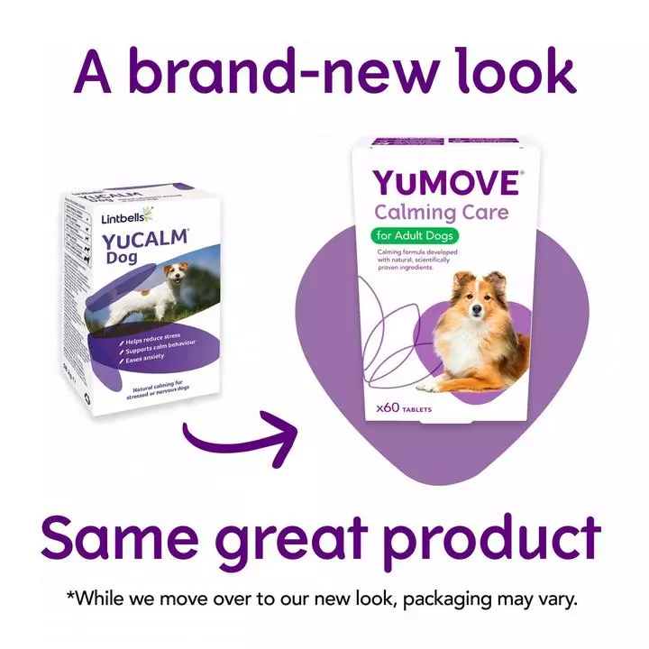 YuMOVE Calming Care For Adult Dogs 2 YuMOVE Calming Care For Adult Dogs - Image 2