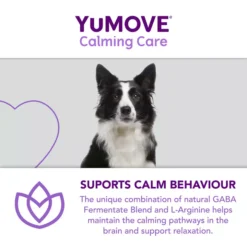 YuMOVE Calming Care One-a-Day For Dogs -Pet World Outlet Sales yumove calming care oneaday for dogs sehs.jpg