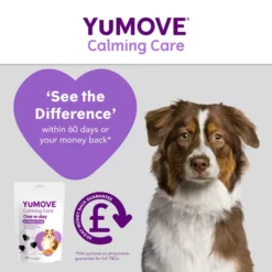 YuMOVE Calming Care One-a-Day For Dogs -Pet World Outlet Sales yumove calming care oneaday for dogs uml9.jpg