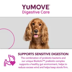YuMOVE Digestive Care For All Dogs -Pet World Outlet Sales yumove digestive care for all dogs 6521.jpg