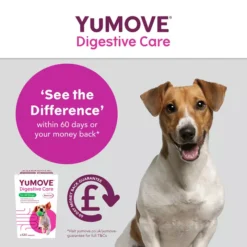 YuMOVE Digestive Care For All Dogs -Pet World Outlet Sales yumove digestive care for all dogs oj8e.jpg