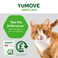 YuMOVE Joint Care For All Cats -Pet World Outlet Sales yumove for cats 8ao3.jpg