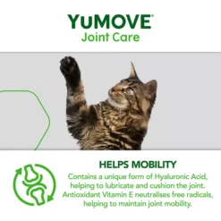 YuMOVE Joint Care For All Cats -Pet World Outlet Sales yumove for cats 9n5r.jpg
