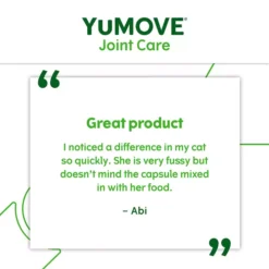 YuMOVE Joint Care For All Cats -Pet World Outlet Sales yumove for cats tt8e.jpg