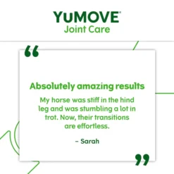 YuMOVE Horse PLUS Extra Joint Support Supplement -Pet World Outlet Sales yumove horse plus extra joint support supplement dvad.jpg