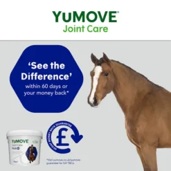 YuMOVE Horse PLUS Extra Joint Support Supplement -Pet World Outlet Sales yumove horse plus extra joint support supplement r58h.jpg