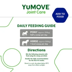 YuMOVE Horse PLUS Extra Joint Support Supplement -Pet World Outlet Sales yumove horse plus extra joint support supplement zgj8.jpg