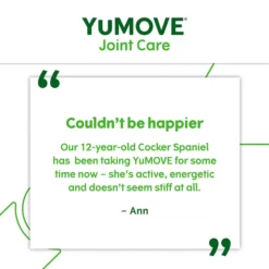 YuMOVE Joint Care For Senior Dogs -Pet World Outlet Sales yumove joint care for senior dogs 2qbs.jpg