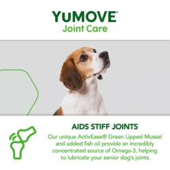 YuMOVE Joint Care For Senior Dogs -Pet World Outlet Sales yumove joint care for senior dogs d8r2.jpg