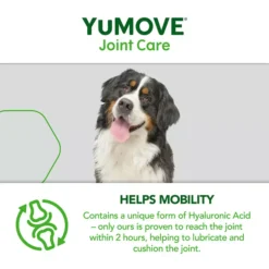 YuMOVE Joint Care For Senior Dogs -Pet World Outlet Sales yumove joint care for senior dogs esbq.jpg