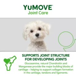 YuMOVE Joint Care For Young Dogs -Pet World Outlet Sales yumove joint care for young dogs g6d1.jpg