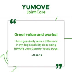 YuMOVE Joint Care For Young Dogs -Pet World Outlet Sales yumove joint care for young dogs i8cq.jpg
