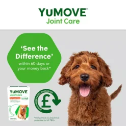 YuMOVE Joint Care For Young Dogs -Pet World Outlet Sales yumove joint care for young dogs qrg4.jpg