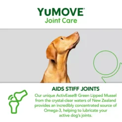 YuMOVE Joint Care One-a-Day For Dogs -Pet World Outlet Sales yumove joint care oneaday for dogs 1ghx.jpg