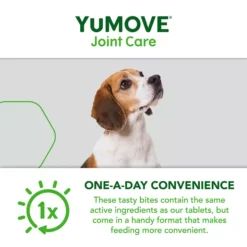 YuMOVE Joint Care One-a-Day For Dogs -Pet World Outlet Sales yumove joint care oneaday for dogs nyvj.jpg