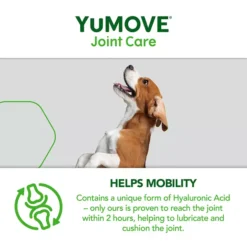 YuMOVE Joint Care For Adult Dogs 16 YuMOVE Joint Care For Adult Dogs -Pet World Outlet Sales yumove on01.jpg