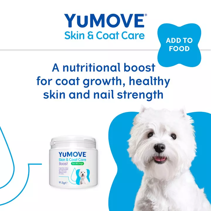 YuMOVE Skin & Coat Care Boost 3 YuMOVE Skin & Coat Care Boost - Image 3