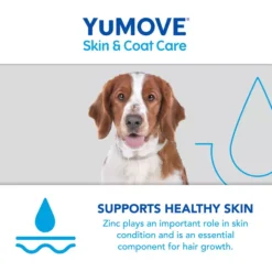 YuMOVE Skin & Coat Care Boost 15 YuMOVE Skin & Coat Care Boost -Pet World Outlet Sales yumove skin coat care boost yizs.jpg