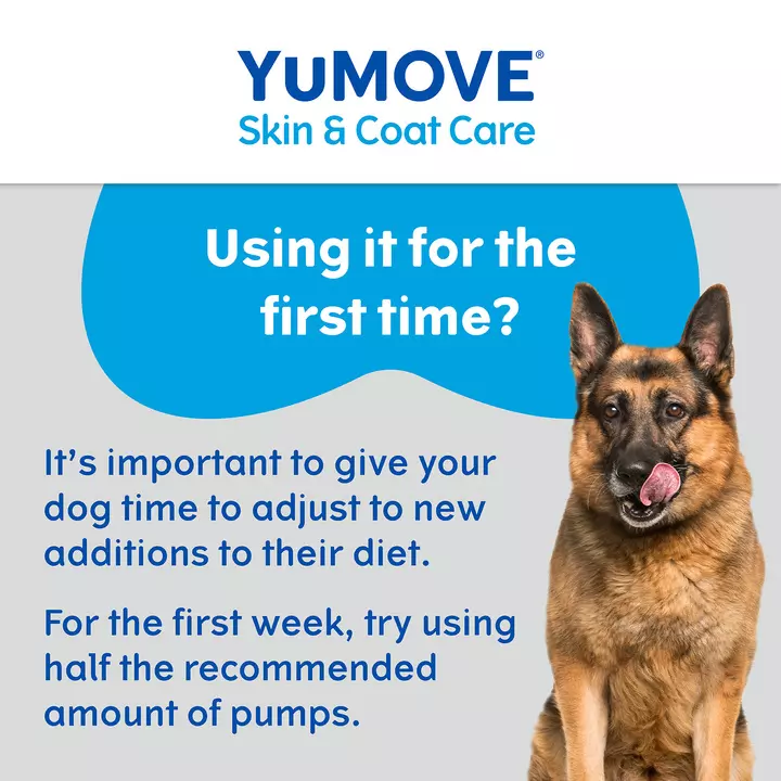 YuMOVE Skin & Coat Care Itching For Adult Dogs 10 YuMOVE Skin & Coat Care Itching For Adult Dogs - Image 10