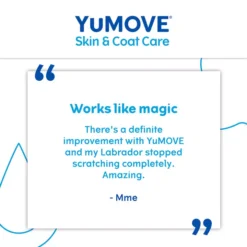 YuMOVE Skin & Coat Care Itching For Adult Dogs 13 YuMOVE Skin & Coat Care Itching For Adult Dogs -Pet World Outlet Sales yumove skin coat care itching for adult dogs yd00.jpg