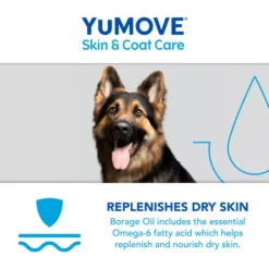 YuMOVE Skin & Coat Care Moulting For Adult Dogs -Pet World Outlet Sales yumove skin coat care moulting for adult dogs c9qc.jpg