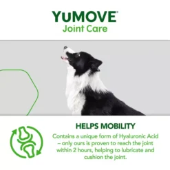 YuMOVE Working Dog Essential Joint Support -Pet World Outlet Sales yumove working dog essential joint support 3pnl.jpg