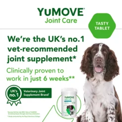 YuMOVE Working Dog Essential Joint Support -Pet World Outlet Sales yumove working dog essential joint support bkij.jpg