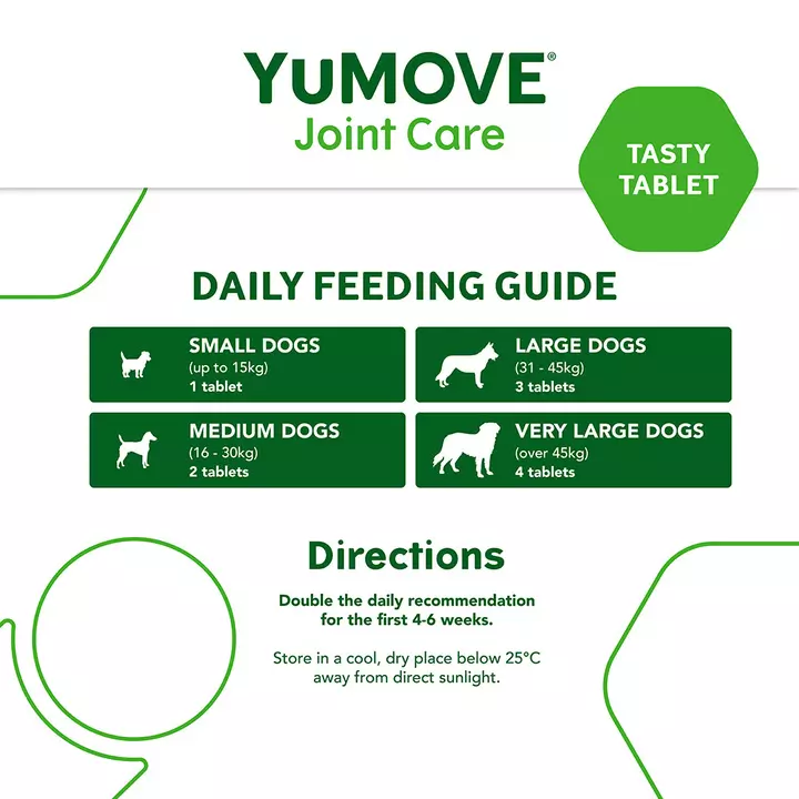 YuMOVE Joint Care For Adult Dogs 9 YuMOVE Joint Care For Adult Dogs - Image 9
