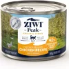 Ziwi Peak Daily Cat Cuisine Chicken Recipe Cat Tins